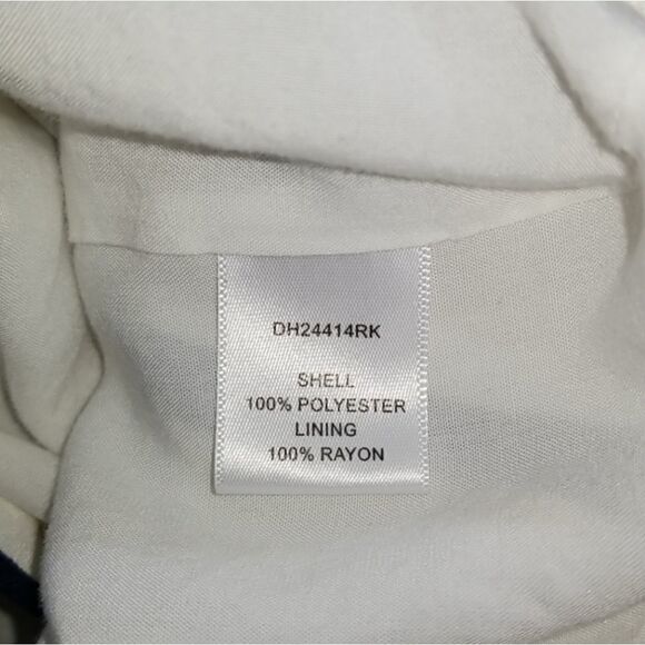 Striped Midi Dress   - Picture 8 of 9